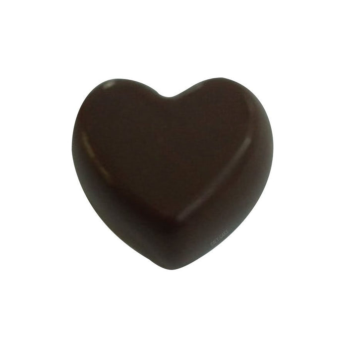 Mini Hearts Polycarbonate Chocolate Mold - NY Cake | Cake Decorating & Baking Supplies