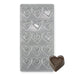 Curved Heart Polycarbonate Chocolate Mold - NY Cake | Cake Decorating & Baking Supplies