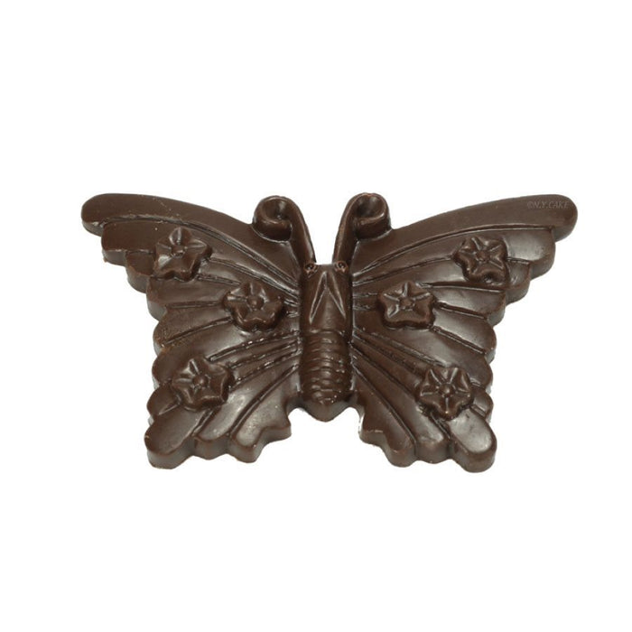 Butterfly Polycarbonate Chocolate Mold - NY Cake | Cake Decorating & Baking Supplies