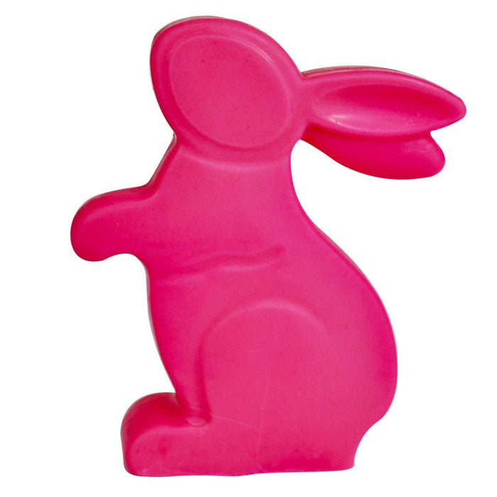 3D Rabbit Polycarbonate Chocolate Mold - NY Cake | Cake Decorating & Baking Supplies