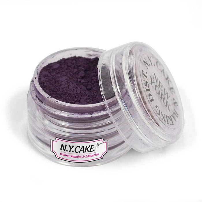 Eggplant Petal Dust 4 grams - NY Cake | Cake Decorating & Baking Supplies