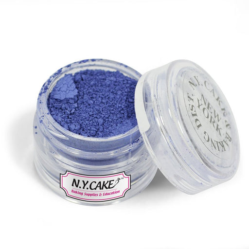 Marine Blue Petal Dust 4 grams - NY Cake | Cake Decorating & Baking Supplies