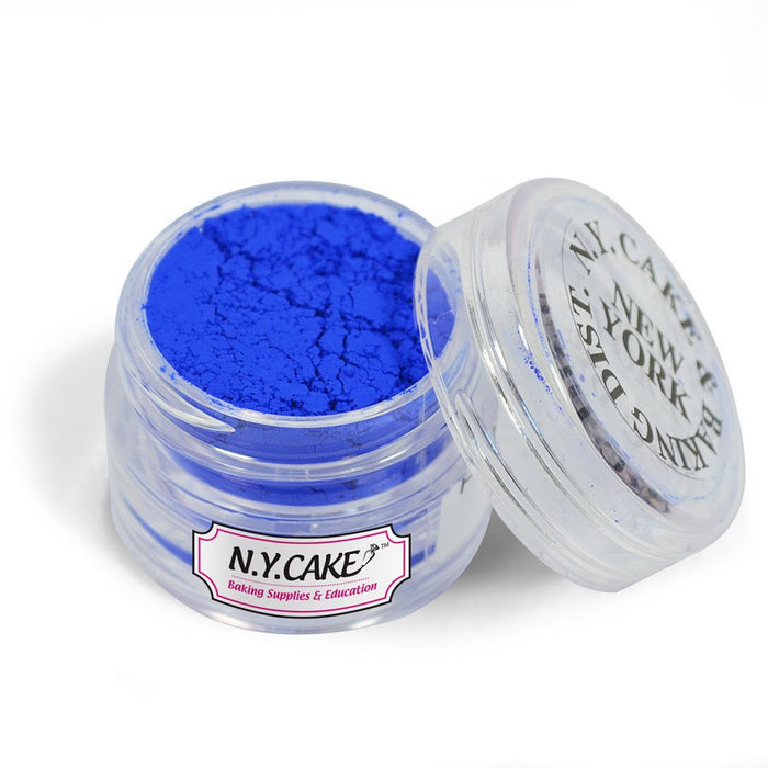 Royal Blue Petal Dust 4 grams - NY Cake | Cake Decorating & Baking Supplies