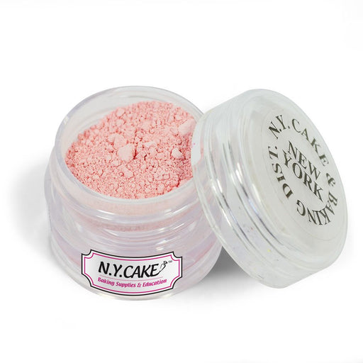 Pink Petal Dust 4 grams - NY Cake | Cake Decorating & Baking Supplies