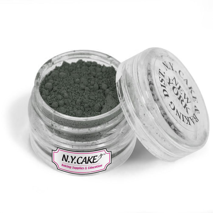 Dark Emerald Petal Dust 4 grams - NY Cake | Cake Decorating & Baking Supplies