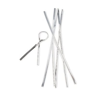 Metallic Twist Ties - NY Cake | Cake Decorating & Baking Supplies