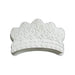 Princess Tiara Plastic Cake Pan 12 3/4 X 7 Inch - NY Cake | Cake Decorating & Baking Supplies