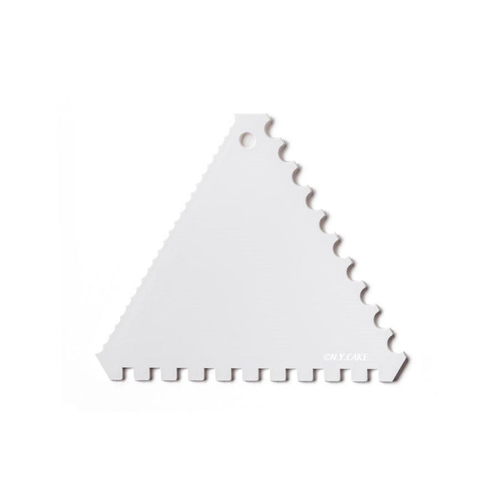 Plastic Scraper - NY Cake | Cake Decorating & Baking Supplies