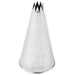 Ateco #861 French Star stainless steel piping tip for cake decorating