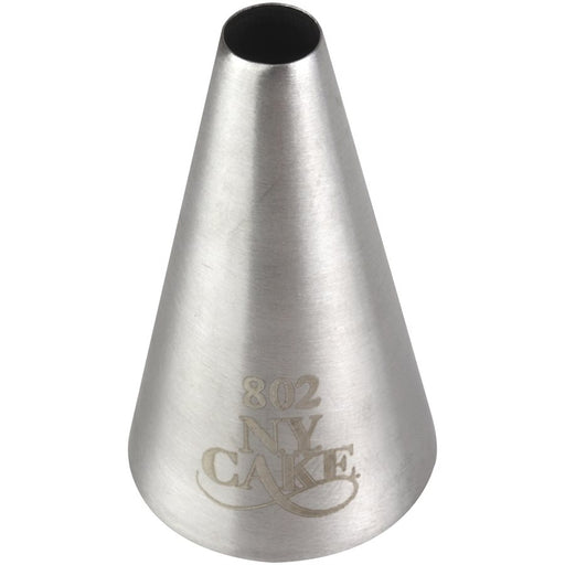 round pastry tip 802 fine detail piping tip cake decorating tool