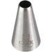 NY Cake No. 803 stainless steel round piping tip for fine piping details, cake lettering, buttercream decorating, and royal icing work.