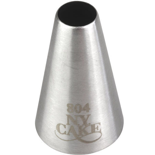 round pastry tip 804 stainless steel piping tube cake decorating