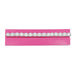 Silicone pearl border mold for fondant cake decorating available in 4mm 6mm 8mm 10mm 12mm and 14mm pearl sizes.