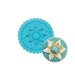 Phlox flower silicone mold by Colette Peters for fondant, gum paste and cake decorating