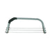 Professional adjustable cake leveler with three stainless steel blades for cutting even cake layers up to 18 inches wide