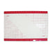 Professional Silicone Fondant Work Mat 24 x 36 Inch – Non-Stick Baking Mat