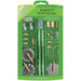 Makin's 27 piece professional fondant and gum paste decorating tool kit