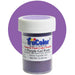 TruColor Purple natural gel paste food coloring for buttercream, fondant, cakes, cookies, macarons, and dessert decorating.