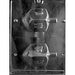 Dreidel Chocolate Candy Mold - NY Cake | Cake Decorating & Baking Supplies