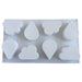 Rain Cloud Silicone Baking & Freezing Mold - NY Cake | Cake Decorating & Baking Supplies