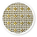 Gold Flower Rhinestone Cake Bling 10 Yards - NY Cake | Cake Decorating & Baking Supplies