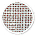 Red & Silver Dots Rhinestone Cake Bling 10 Yards - NY Cake | Cake Decorating & Baking Supplies