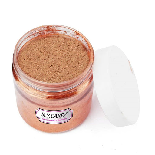 Rose Gold Highlighter 2 Ounces - NY Cake | Cake Decorating & Baking Supplies