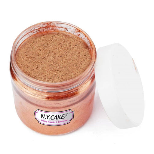 Rose Gold Highlighter 4 Ounces - NY Cake | Cake Decorating & Baking Supplies