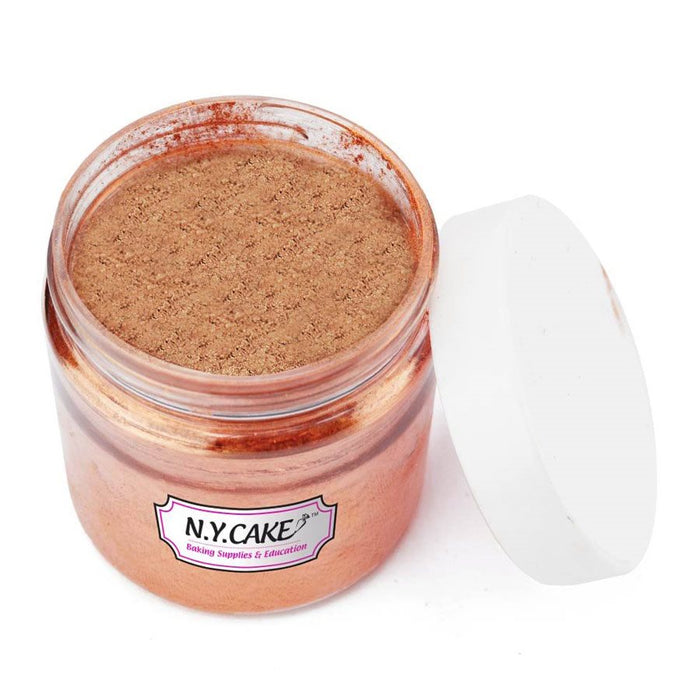 Rose Gold Highlighter 4 Ounces - NY Cake | Cake Decorating & Baking Supplies