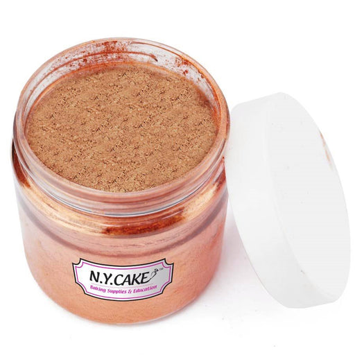 Rose Gold Highlighter 8 Ounces - NY Cake | Cake Decorating & Baking Supplies