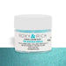 Teal Blue Edible Luster Dust By Roxy Rich 2.5 gram - NY Cake | Cake Decorating & Baking Supplies