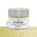 Soft Gold Edible Hybrid Sparkle Dust By Roxy Rich 2.5 gram - NY Cake | Cake Decorating & Baking Supplies