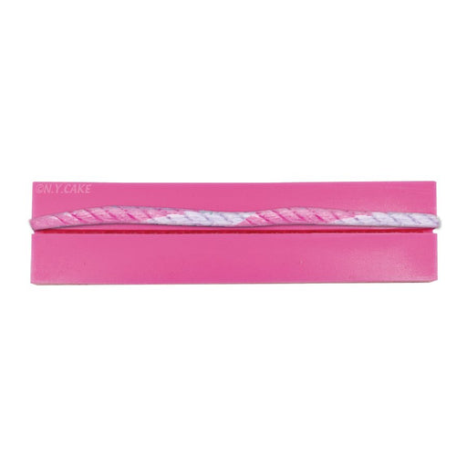 Rope Border Mold 4 mm - NY Cake | Cake Decorating & Baking Supplies