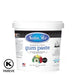 satin ice black gum paste 2 lb