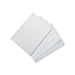 Edible wafer paper rice paper sheets 8 x 11 inch for edible printing, wafer flowers, cake toppers and cake decorating.