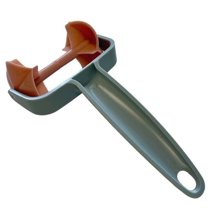 rose cutter roller tool for fondant decorating
