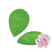 Rose Petal Veiner set of 2 by James Rosselle for realistic gum paste and fondant sugar rose flowers