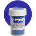 TruColor Royal Blue natural gel paste food coloring powder for cakes, buttercream, fondant, cookies, and dessert decorating.