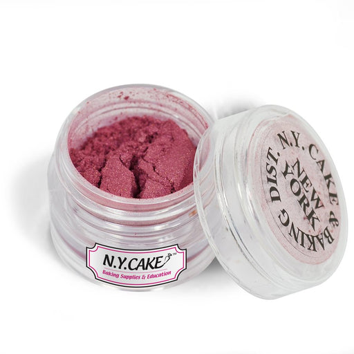 Ruby Luster Dust 4 grams red shimmer cake decorating dust