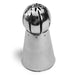 Ateco #273 Russian ball piping tip for buttercream cake and cupcake decorating