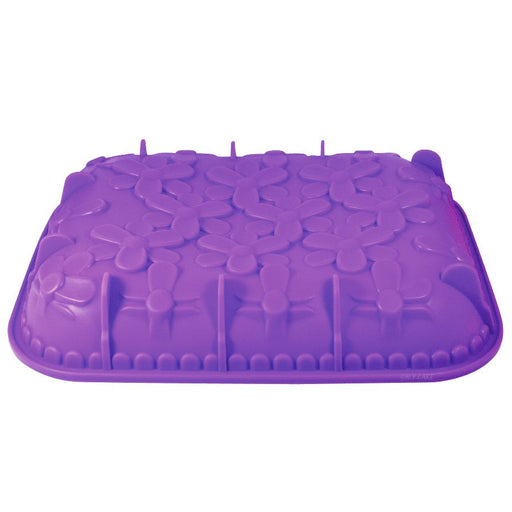 Flower Garden Silicone Cake Pan - NY Cake | Cake Decorating & Baking Supplies