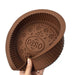 6" Chocolate Sandwich Cookie Silicone Baking Mold - NY Cake | Cake Decorating & Baking Supplies