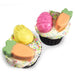 Easter Egg Silicone Mold-10 Cavity - NY Cake | Cake Decorating & Baking Supplies