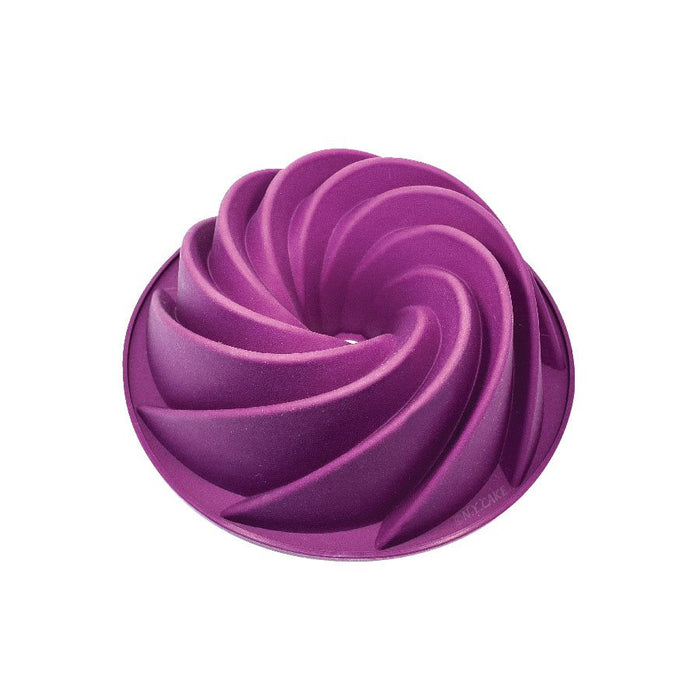 Swirl Cake Silicone Baking Mold - NY Cake | Cake Decorating & Baking Supplies