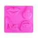 Fashionista Silicone Chocolate Mold - NY Cake | Cake Decorating & Baking Supplies