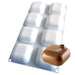 Pillow Gem Silicone Baking & Freezing Mold 3.38 oz. - NY Cake | Cake Decorating & Baking Supplies