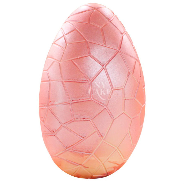 6" Shattered Egg Silicone Baking & Freezing Mold - NY Cake | Cake Decorating & Baking Supplies