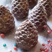 Pine Cone Silicone Baking & Freezing Mold (L) - NY Cake | Cake Decorating & Baking Supplies