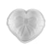 6" Heart w/ Bow Smash Heart Silicone Baking & Freezing Mold - NY Cake | Cake Decorating & Baking Supplies