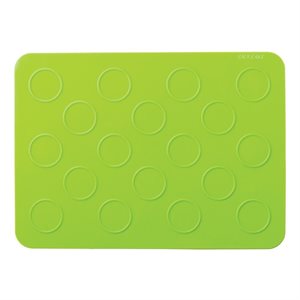 Mini Macaron Mat 1 1/2 Inch - NY Cake | Cake Decorating & Baking Supplies